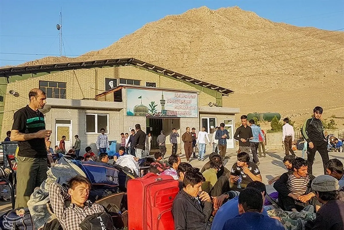 فغان افغان | وضعیت آوارگان افغانستانی پشت مرزهای ایران‌