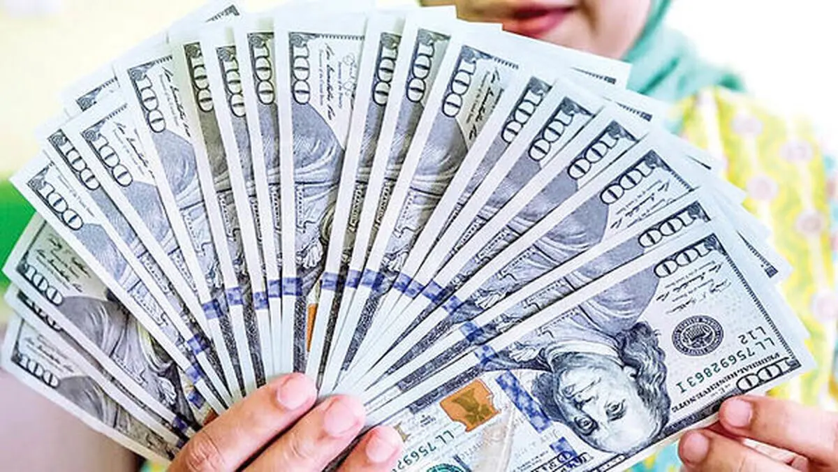 دلار| دلار نوسان کرد، بورس هیجانی شد