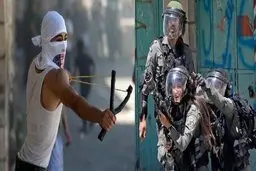 ۲۹ زخمی طی درگیری‌ها در شهرهای کرانه باختری