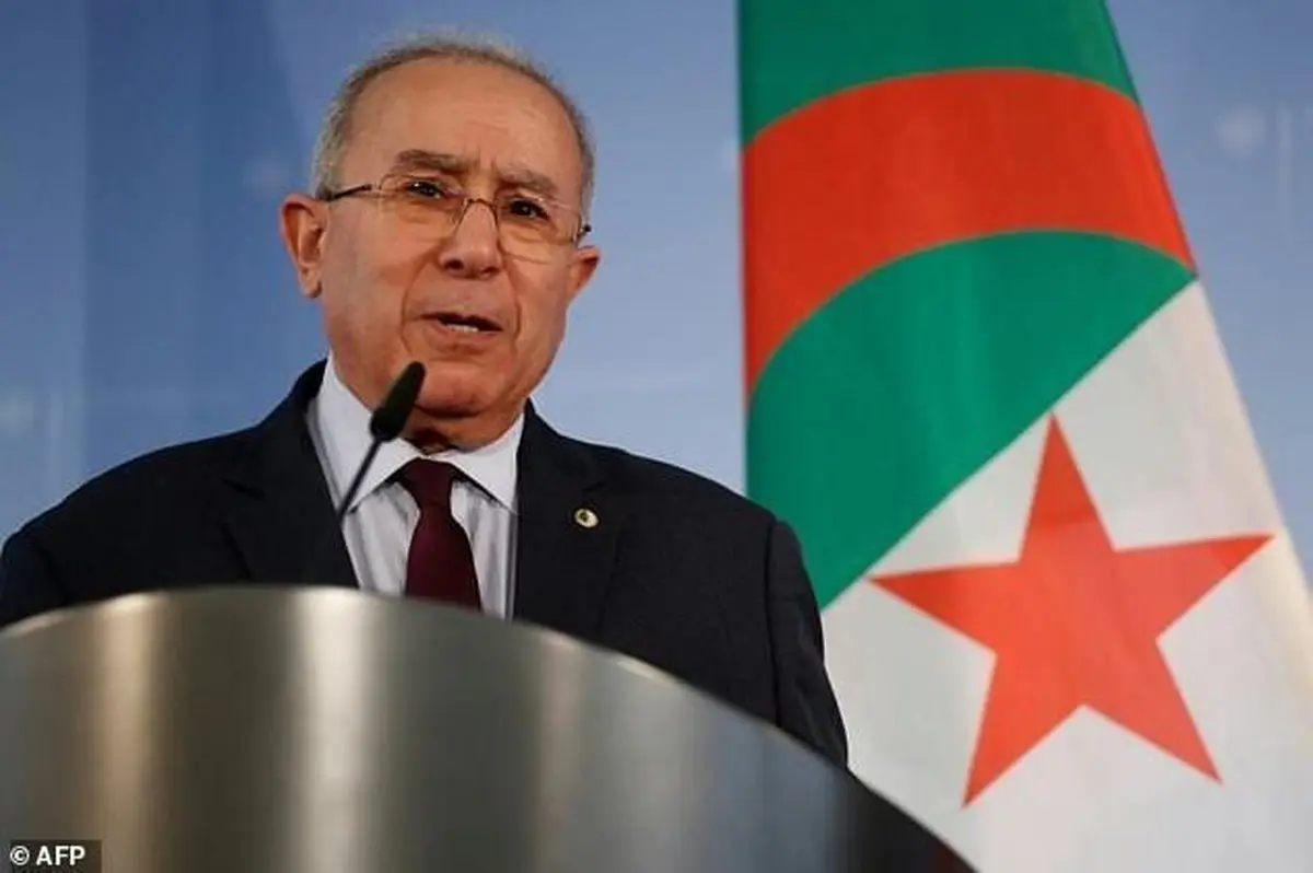 الجزایر روابط خود با مراکش را قطع کرد