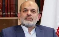 احمد وحیدی رئیس شورای امنیت کشور شد
