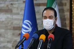 سخنگوی ستاد کرونا: از صحبت های من سوء برداشت شده است| قصد ما فقط کنترل بیماری کرونا است| از مردم قم عذرخواهی می کنم 