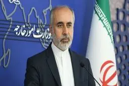 مهمترین اخبار سیاسی امروز 6 خرداد 1402 | رئیس جمهور اوکراین خطاب به ایران: به روسیه پهپاد ارسال نکنید؛ در سمت شر ایستاده اید | وزارت خارجه ایران: ادعای بی اساس است 