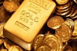 افزایش قیمت سکه در بازار 