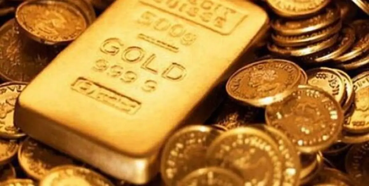 افزایش قیمت سکه در بازار 