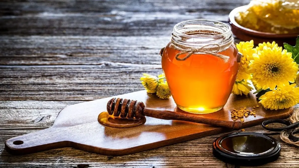 چرا عسل بهترین آنتی‌بیوتیک طبیعی است؟