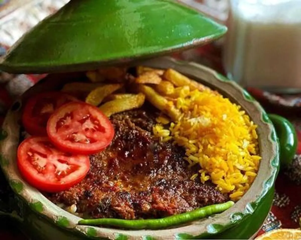 آیا به دنبال یک ناهار متنوع و خوشمزه هستید؟  | طرز تهیه دمی کباب غذای اصیل ایرانی!