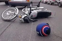 افزایش 50 درصدی مرگ موتورسیکلت‌سواران در تصادفات پایتخت