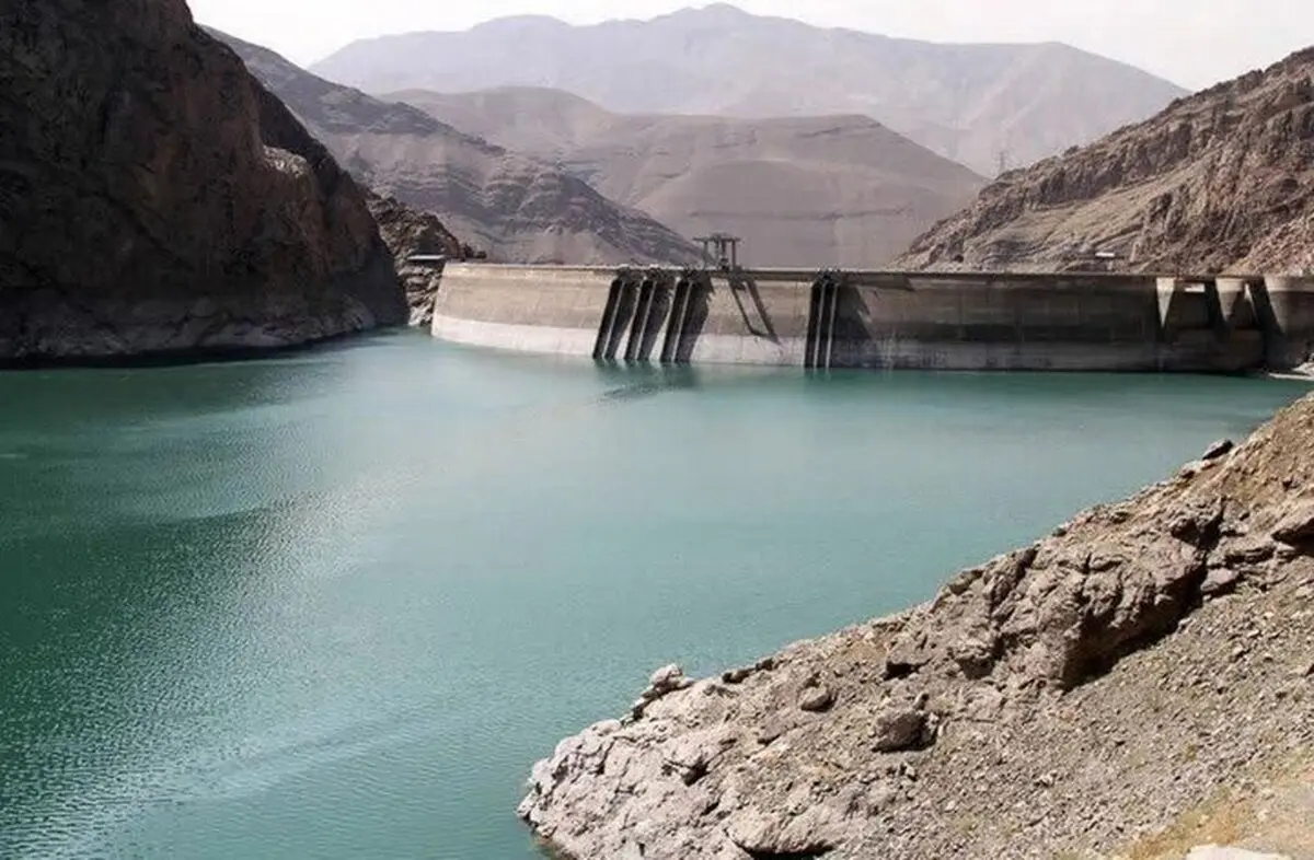 
زنگ هشدار برای تهران به صدا درآمد   |  آب پرمصرف‌ها قطع می‌شود

