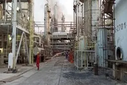 آتش‌سوزی  |  علت انفجار در پتروشیمی خارک مشخص شد 