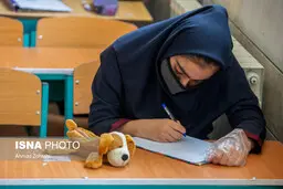 تدابیر سازمان سنجش برای داوطلبان کرونایی 