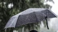 بارش تگرگ، دقایقی پیش در تهران+ویدئو
