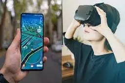 کوچکترین نمایشگر جهان در مرکز لنزی دیجیتال قرار داده شده است تا به شما امکان تجربه واقعیت افزوده را بدهد+ ویدئو 