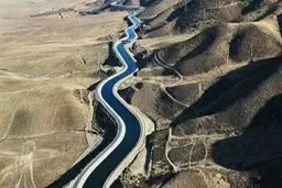 پروژه های انتقال آب از شمول ارزیابی محیط زیستی خارج شدند | الزام به خودکفایی ۹۰ درصدی در بخش محصولات استراتژیک کشاورزی