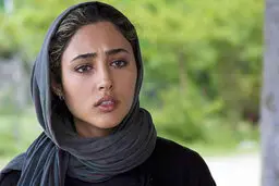 واکنش عجیب و بی‌ادبانه گلشیفته فراهانی به تصویر هم‌آغوشی اش با مرد عرب!