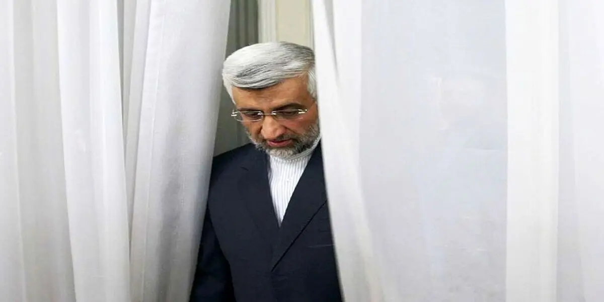 جلیلی از نقد صرف برجام فراتر رفت  |  پیشنهاد عجیب و خسارت بار برای کشور