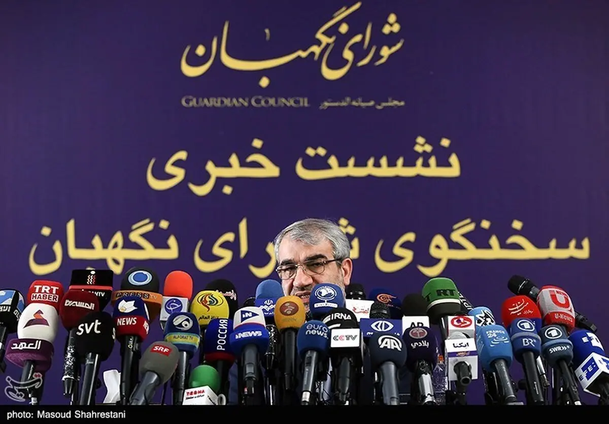 نشست خبری کدخدایی|هیچ رایزنی برای انتخابات ۱۴۰۰ نشده است