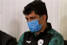 خداحافظی مجتبی حسینی با ذوب آهن  