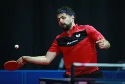 حرکات عجیب و غریب نیما عالمیان در المپیک