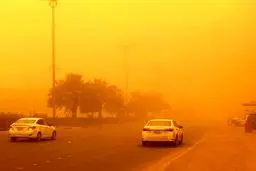 گرد وخاک تا کی مهمان آسمان است؟