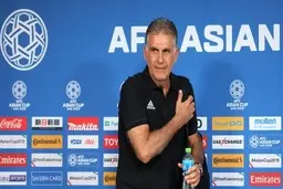 
 فوتبال  |  کی‌روش گزینه جدی تیم الریان قطر است