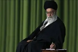 پیام رهبر معظم انقلاب به مناسبت تشییع ۲۵۰ شهید گمنام در روز شهادت حضرت زهرا (س)