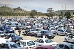 افزایشی قیمت ها در بین خودروهای پراید +جدول