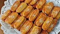 طرز تهیه نان چای قزوینی شیرینی مناسب عید + ویدیو 