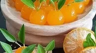طرز تهیه ژله پرتقال | واسه مهمونی ها همچین ژله شیکی درست کن +ویدیو