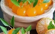 طرز تهیه ژله پرتقال | واسه مهمونی ها همچین ژله شیکی درست کن +ویدیو