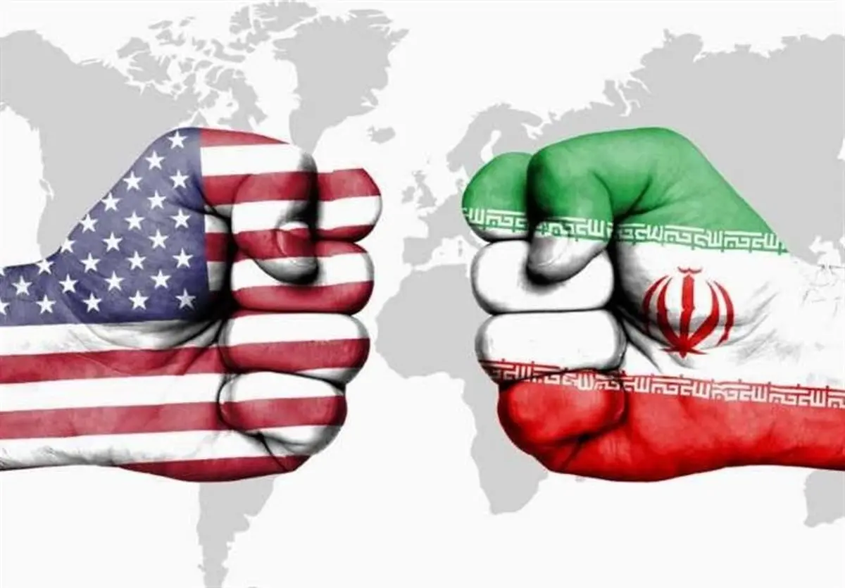 توپ کرونا در زمین ایران و آمریکا