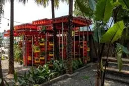 
    اولین مسجد بازیافتی در دنیا ساخته شد

