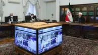 روحانی: عجله‌ای برای بازگشایی مدارس و دانشگاه‌ها وجود ندارد
