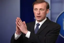 سالیوان: در حال گفت‌وگو با شرکای خود درباره جدول زمانی برای تداوم دیپلماسی هسته‌ای با ایران هستیم