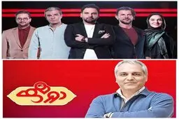 «دورهمی» و «عصر جدید» سر قولشان هستند؟
