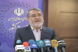 وزیر کشور  |  عدم حساسیت افکار عمومی نسبت به انتخابات نگران کننده است 