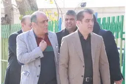 خلیل‌زاده: دیاباته تا ۱۰ روز دیگر بر می‌گردد/ قائدی به بازی بعد می‌رسد