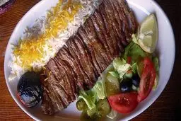 چلوکباب برگ از منوی برخی رستوران‌ها حذف شد