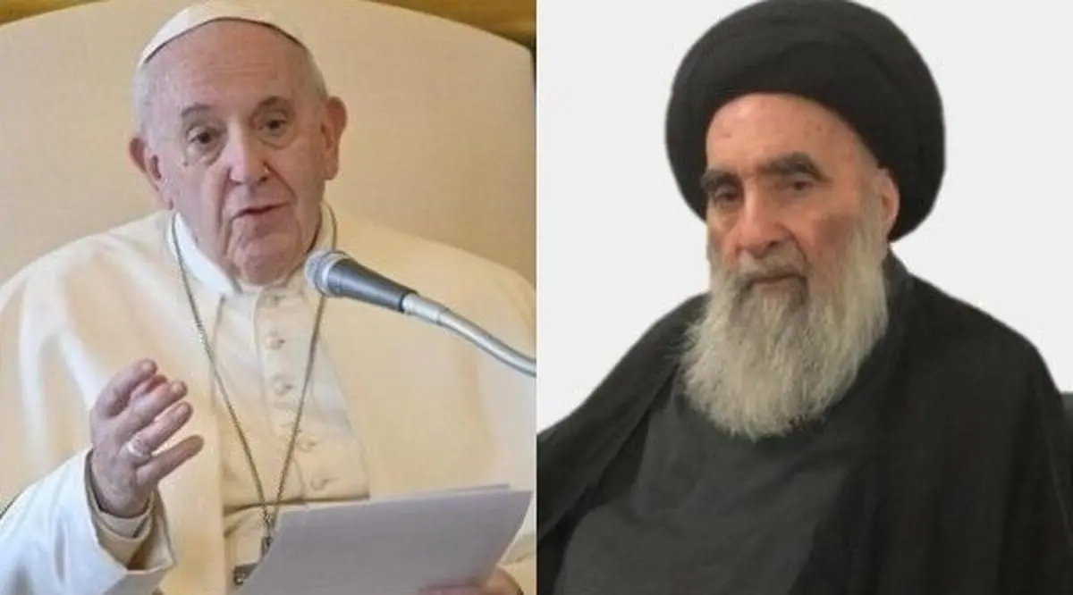 
 سفر پاپ به نجف  |  اظهارات سفیر عراق در واتیکان دقیق نیست