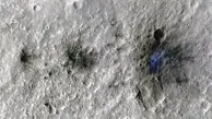 هم اکنون صدای عجیب غریبی در مریخ شنیده شد! + ویدئو