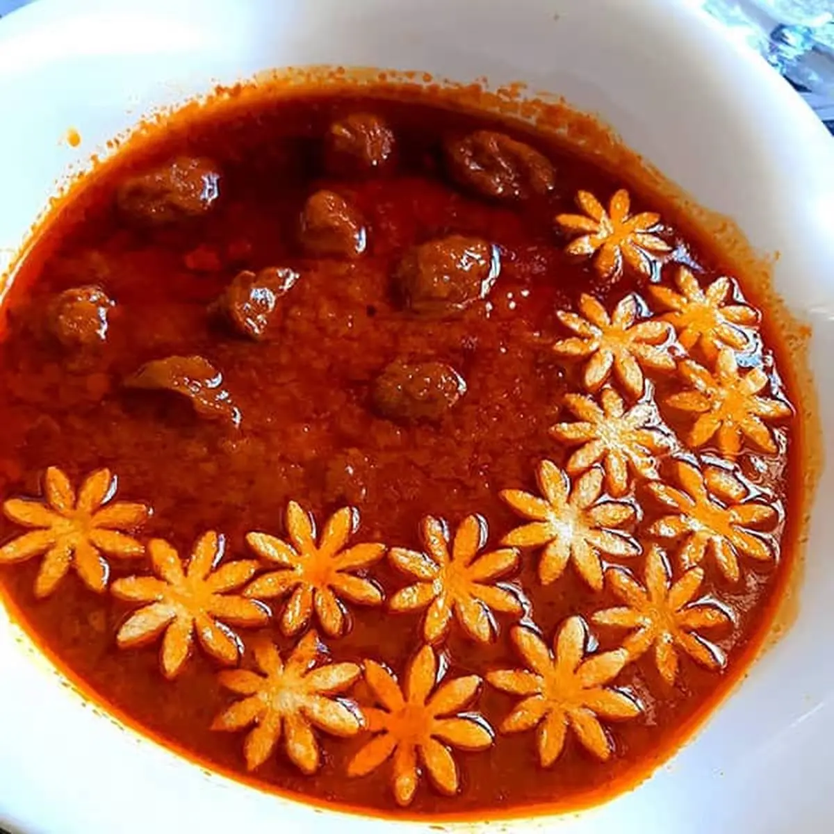 ناهار خورش آلو بخارا با سیب زمینی و گوشت درست کن، محشر میشه | طرز تهیه خورش آلو بخارا خوشمزه با سیب زمینی و گوشت