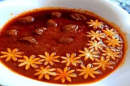 ناهار خورش آلو بخارا با سیب زمینی و گوشت درست کن، محشر میشه | طرز تهیه خورش آلو بخارا خوشمزه با سیب زمینی و گوشت
