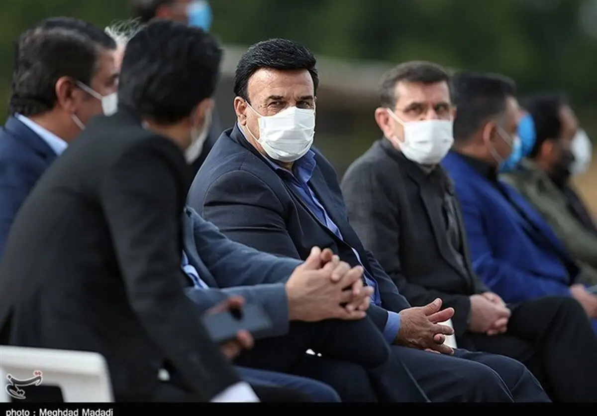 استقلال  |  مظلومی سرپرست تیم استقلال شد 