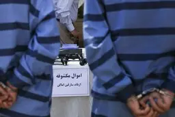 سردار رحیمی: ۱۰۷ باند سرقت در تهران متلاشی شد