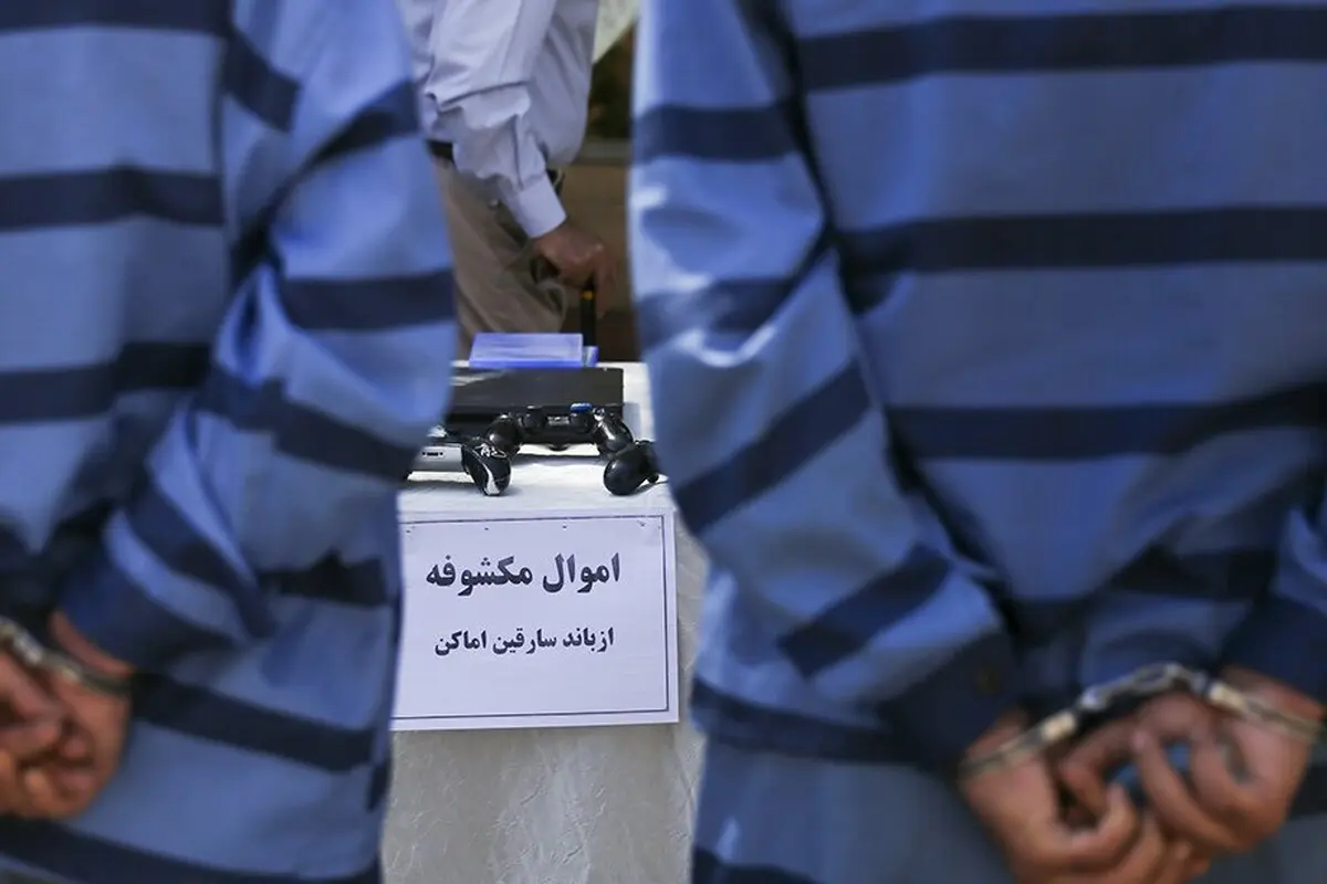 سردار رحیمی: ۱۰۷ باند سرقت در تهران متلاشی شد