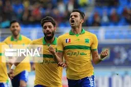  فوتبال  |   عیسی آل کثیر به تیم پرسپولیس تهران پیوست.