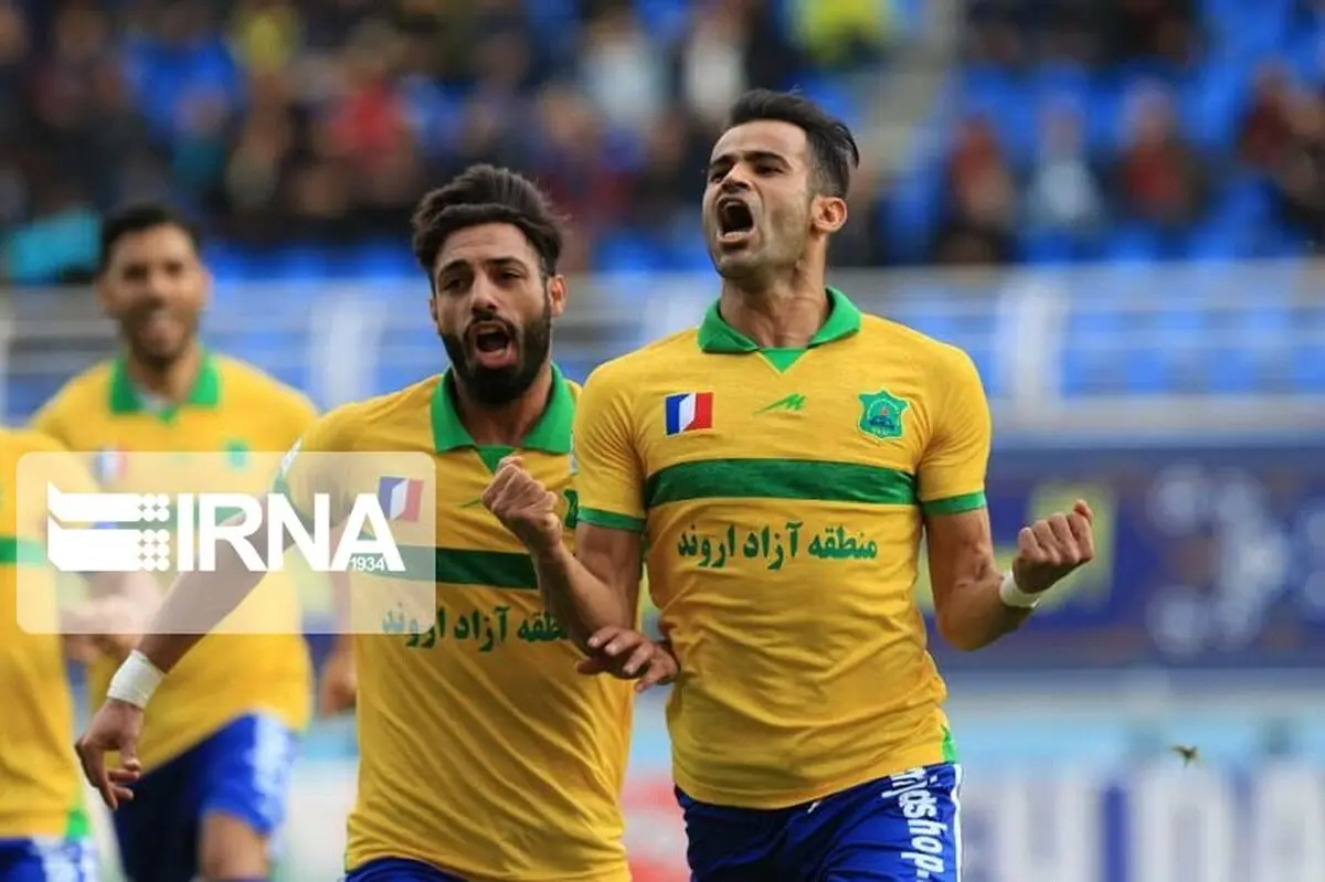  فوتبال  |   عیسی آل کثیر به تیم پرسپولیس تهران پیوست.