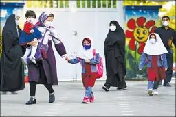 آموزش و پرورش: مدارس تا پایان آبان بازگشایی می‌شوند