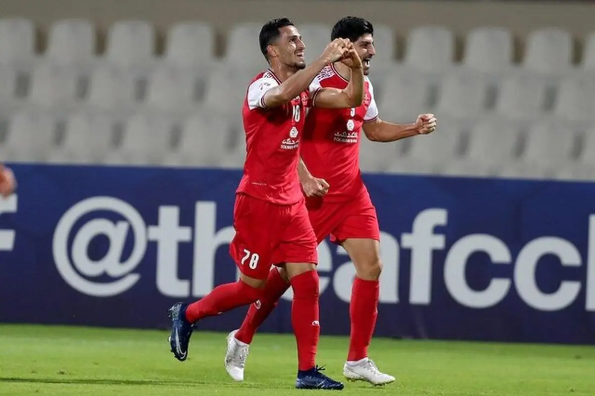 پرسپولیس | از خیال راحت پرسپولیس تا مصاف حساس استقلال و سپاهان