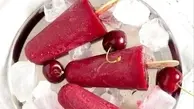 طرز تهیه اسکمو آلبالو خانگی | طرز تهیه اسکمو آلبالو خانگی؛ خنک، ترش و خوشمزه‌تر از بازاری!

